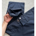 Prada... New Workwear Casual Style Top Jacket