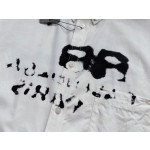 Balenciaga...Ice Cream Ink Dot Graffiti Lining