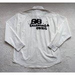 Balenciaga...Ice Cream Ink Dot Graffiti Lining