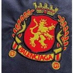 Balenciaga...Co-branded New 💎Original 💎Co-branded Three Stripes Shirt Jacket