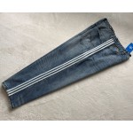 Balenciaga...jointly branded with Adidas 🆕Original 🆕Three-bar jeans