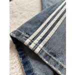 Balenciaga...jointly branded with Adidas 🆕Original 🆕Three-bar jeans