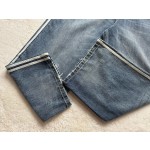 Balenciaga...jointly branded with Adidas 🆕Original 🆕Three-bar jeans