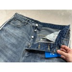 Balenciaga...jointly branded with Adidas 🆕Original 🆕Three-bar jeans