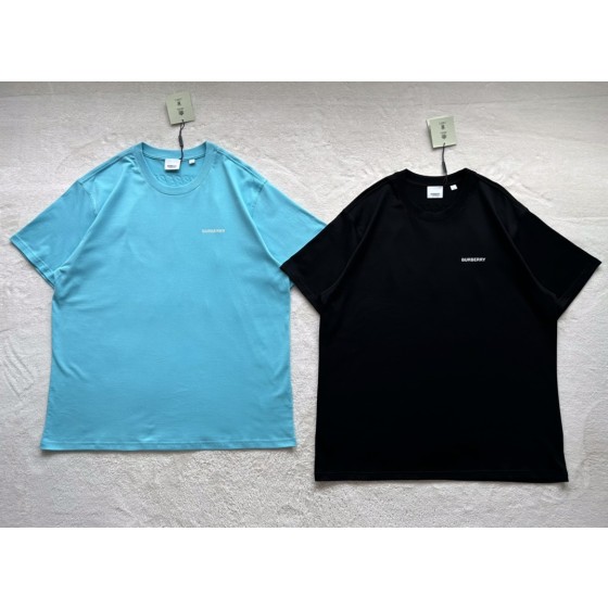 Burberry...Ice Cream Crew Neck Short Sleeves