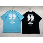 Burberry...Ice Cream Crew Neck Short Sleeves