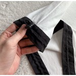 Louis Vuitton new pocket hem casual sports drawstring short sleeves