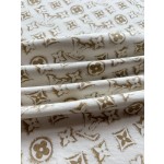 Louis Vuitton new retro presbyopia round neck short sleeves