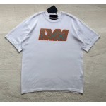 Louis Vuitton monogrammed knit short sleeves