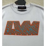 Louis Vuitton monogrammed knit short sleeves