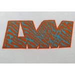 Louis Vuitton monogrammed knit short sleeves