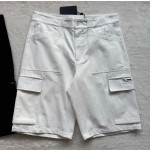 Louis Vuitton's new universal collocation tooling small standard shorts