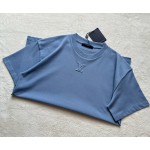 Louis Vuitton embossed letter T-shirt