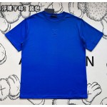 Louis Vuitton embossed letter T-shirt