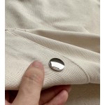 Prada… New Denim Cargo Short Sleeve Shirt Jacket