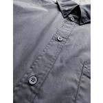 Balenciaga's explosive short-sleeved tape shirt