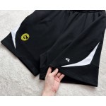 Balenciaga Football Panel Shorts