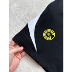 Balenciaga Football Panel Shorts