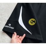 Balenciaga Football Panel Shorts