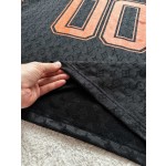 Louis Vuitton [old flower sleeve T-shirt]