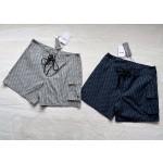 Dior's new Dijia Cd full printed letter pattern all-match casual five-point shorts