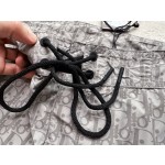 Dior's new Dijia Cd full printed letter pattern all-match casual five-point shorts