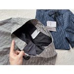 Dior's new Dijia Cd full printed letter pattern all-match casual five-point shorts