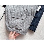 Dior's new Dijia Cd full printed letter pattern all-match casual five-point shorts