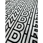 Fendi Joint Capsule Collection T-Shirt