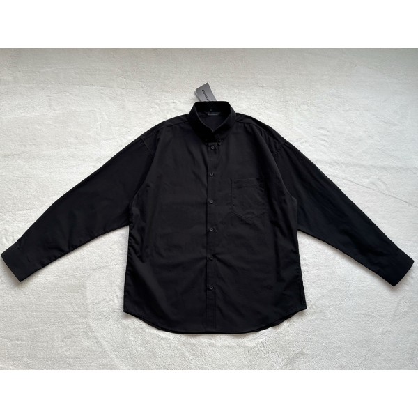 balenciaga explosive tape shirt