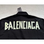 balenciaga explosive tape shirt