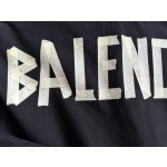 balenciaga explosive tape shirt