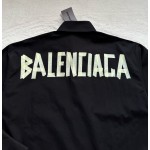balenciaga explosive tape shirt