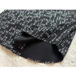 Celine spring and summer new barrage alphabet shirt