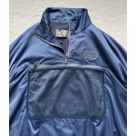 Dior new sweater style jacket windbreaker coat