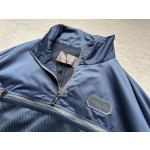 Dior new sweater style jacket windbreaker coat