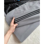 Balenciaga 23ss joint Adidas three-bar sports and leisure suit jacket