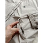 Balenciaga Paris 23 spring and summer new letter embroidery sports jacket