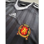 Balenciaga 3SS Manchester United Stripe Football Short Sleeve