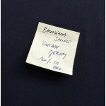 Balenciaga Hot Post-It Note Short Sleeves