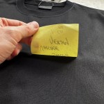 Balenciaga Hot Post-It Note Short Sleeves