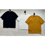 Fendi show FF large jacquard tassel knitted T-shirt