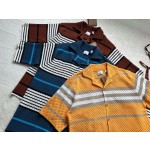 Burberry knitted mesh athleisure suit top