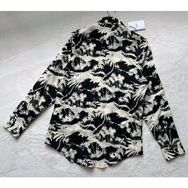 Celine new printed shirt