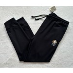 Loewe cotton unisex embroidered sweatpants