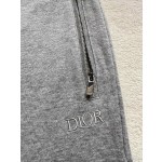 Dior heavy heavy industry boutique high-end sweater suit trousers