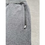 Dior heavy heavy industry boutique high-end sweater suit trousers