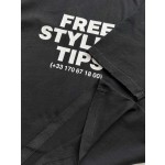 Balenciaga 23SS Free Styling Tips Short Sleeve