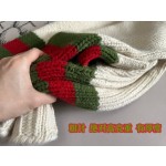 Gucci wool cardigan oversized coat