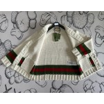 Gucci wool cardigan oversized coat